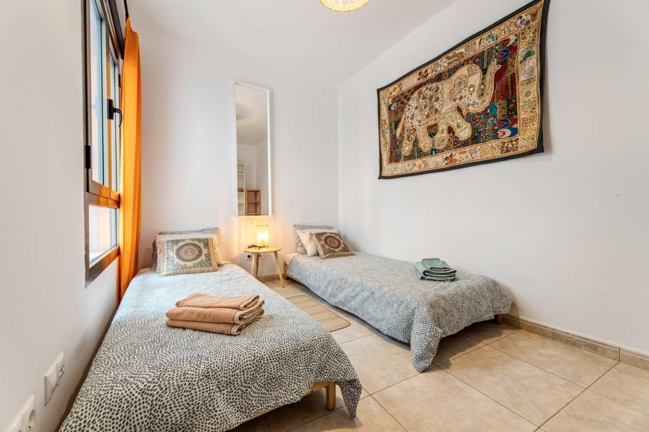 Casa Diva Appartement Arrecife  Buitenkant foto