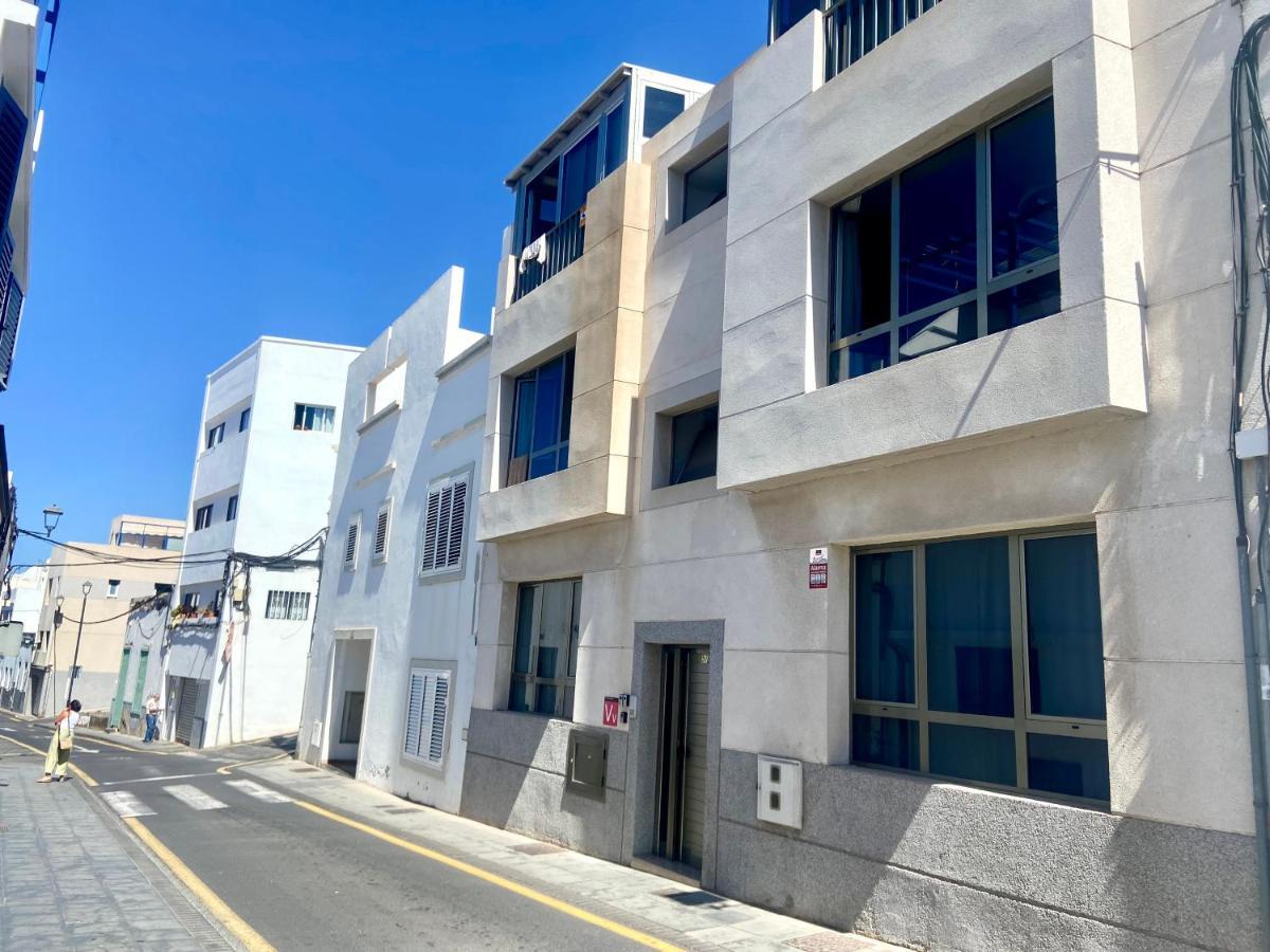 Casa Diva Appartement Arrecife  Buitenkant foto